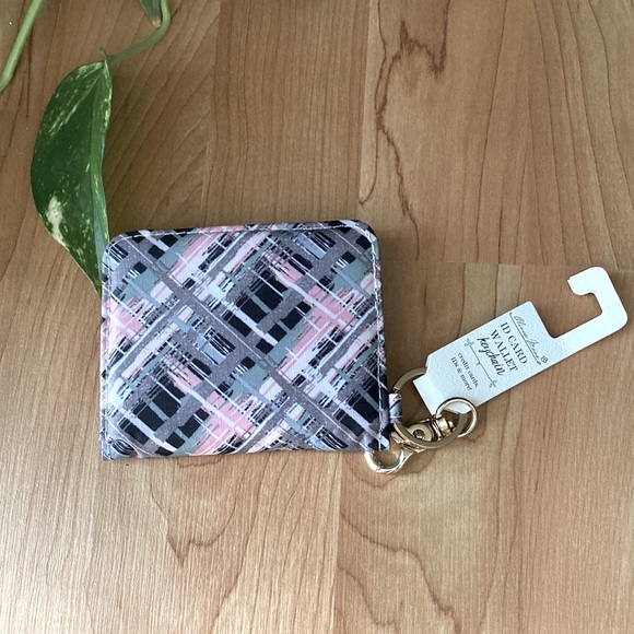 Oliver Moss ID Card Keychain Wallet - Picture 8 of 14